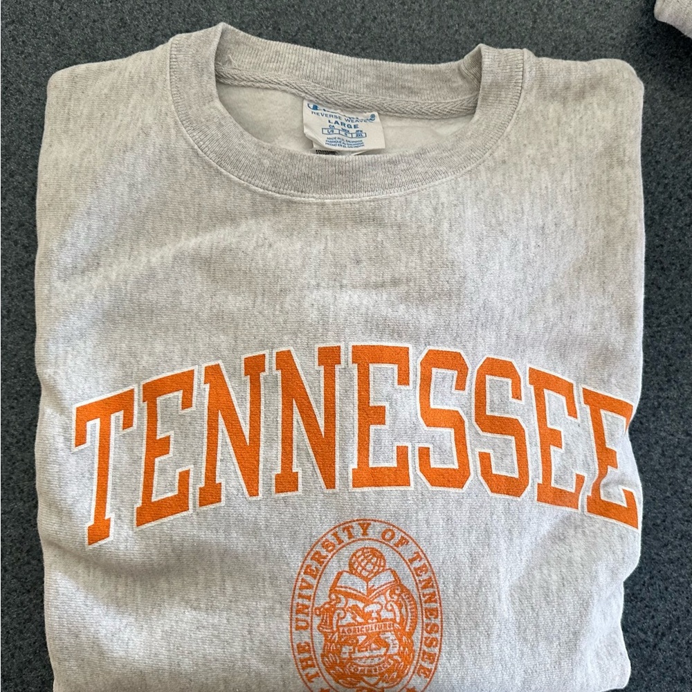 Tennessee Volunteers Champion Reverse Weave sweatshirt